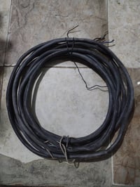 كيبل 4 خطوط • ١٢ متر • ناصريه مركز حي اريدو