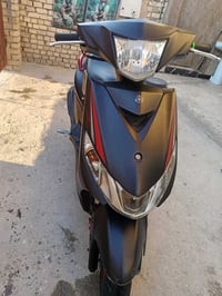 ياماها • بدون تفاصيل