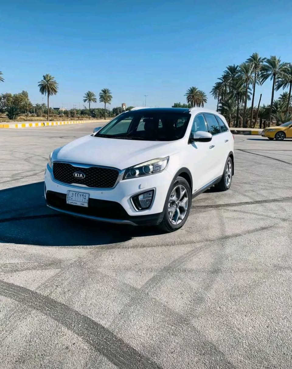 سورنتو لل بيع موديل 16 مكفوله، كفاله عامه سياره خير. من الله تحويل مباشر،،،  تصال على رقم***********
