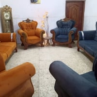 تخم ملكي تكمه مقعده بلوك 10مقاعد ب250الف وبي مجال المكان الوشاش 077384...