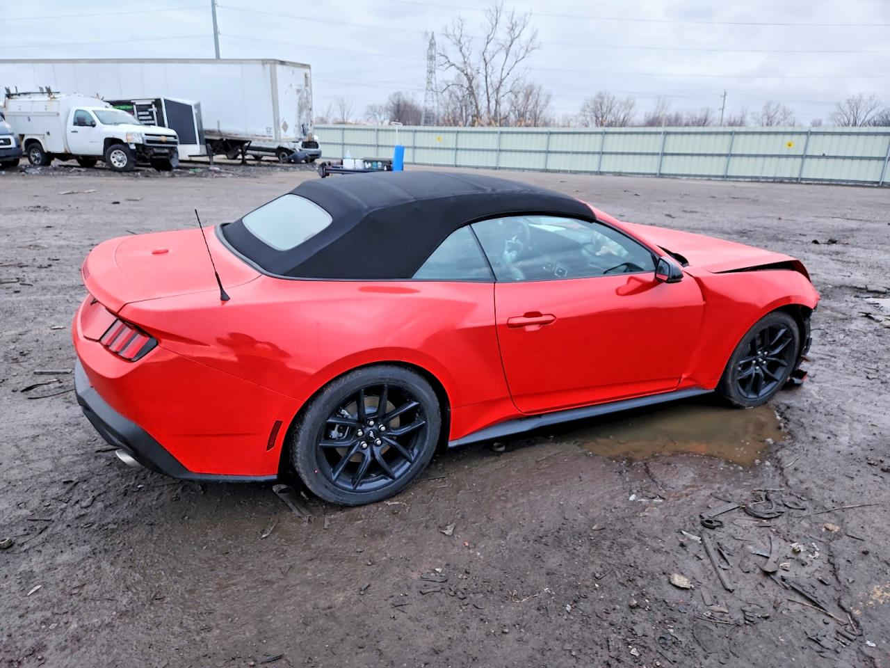 🔴 اعلان مزاد  🔴
~~~~~~~~~
🚘نوع السيارة :  2026 FORD MUSTANG

🔍الفئة:  MUSTANG

❌الحادث او الضرر : كما موضح بالصور  

🚀حجم المحرك :   2.3L 4

⚙️السلندر: 4

🛞 نظام دفع المركبة:  Automobile

💰#السعر : حسب المزايدة  

🗒تاريخ مزاد السيارة :# 20/2/2026

لحضور المزاد الرابعة عصرا لدى مكتبنا ‼️ 
*********************************************
*********************************************
☑️عنوان النجف الاشرف / المناذره /بدايه شارع الحيره..
☎️للاستفسار والاتصال على الارقام التالية ☎️: 
مكتب ياسر العبايجي للمزادات الامريكيه
***********
***********

___________________
🏦 مكتب ياسر العبايجي للمزادات الامريكية والكندية لتجارة جميع انواع السيارات الوارد الامريكي 🇺🇸والكندي 🇨🇦 
 اختصاص مزاد( COPART ,IAAI, MANHEIM) 
___________________
