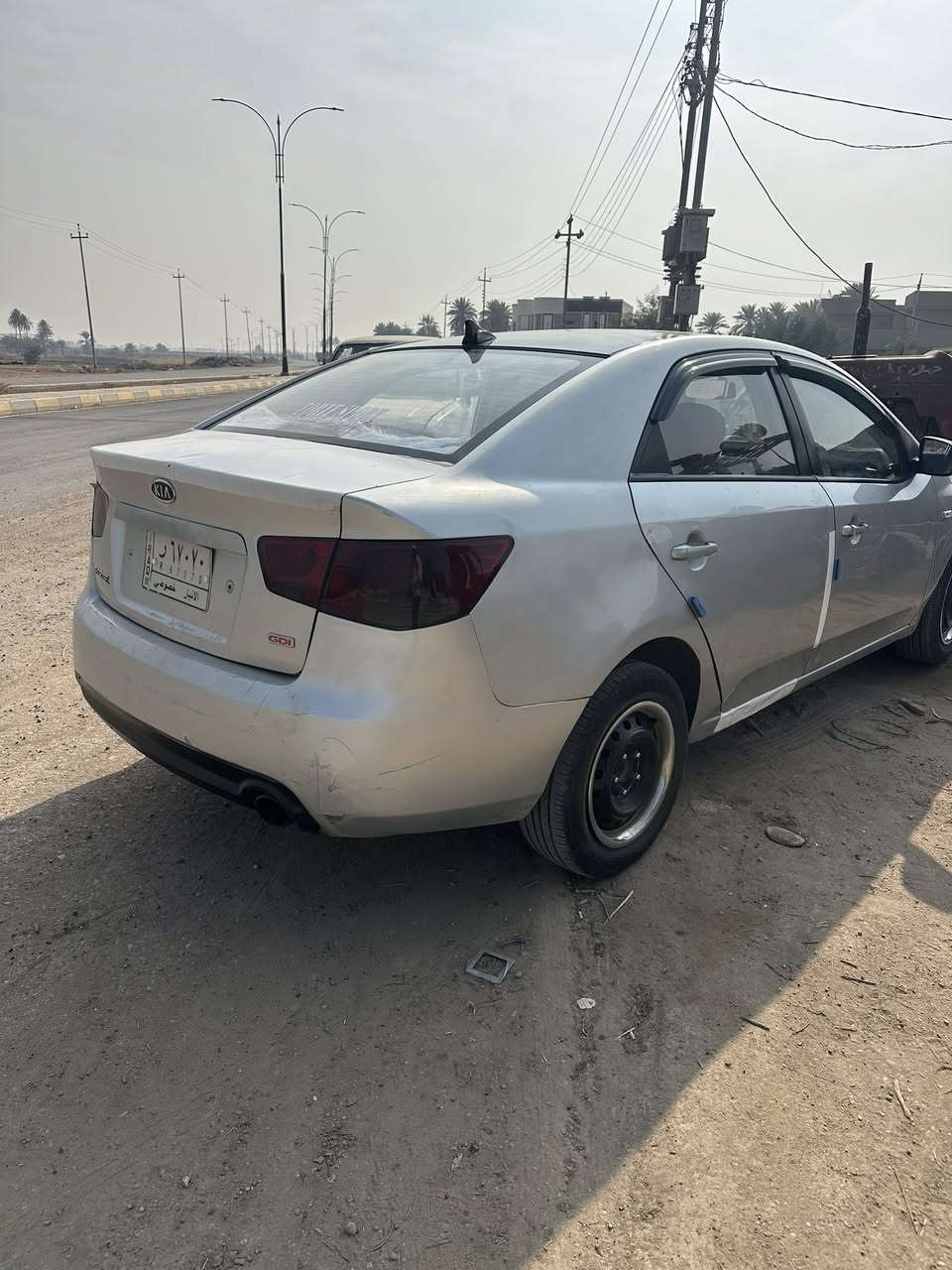 للبيع مودل 11 سعر 75مكان لأنبار هاتف 077331821


**إذا كنت صاحب هذا الإعلان وتريد حذفه لأي سبب، رجاءا أرسل رسالة إلى الدعم الفني**