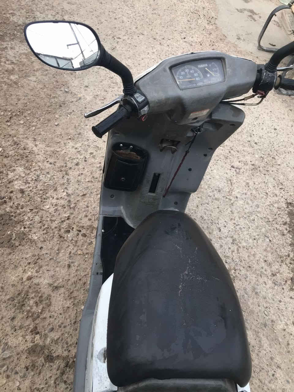 سلام عليكم دراجة بيكم ستين
مامفتوحة ولا مجفته نظيفة جداً 

نقص دراجة 

كتف مال سلڤ فقط السعر250

مكاني بغداد 

بيع مرواس 

ليحب يتصل أو على خاص 

الرقم   ***********
