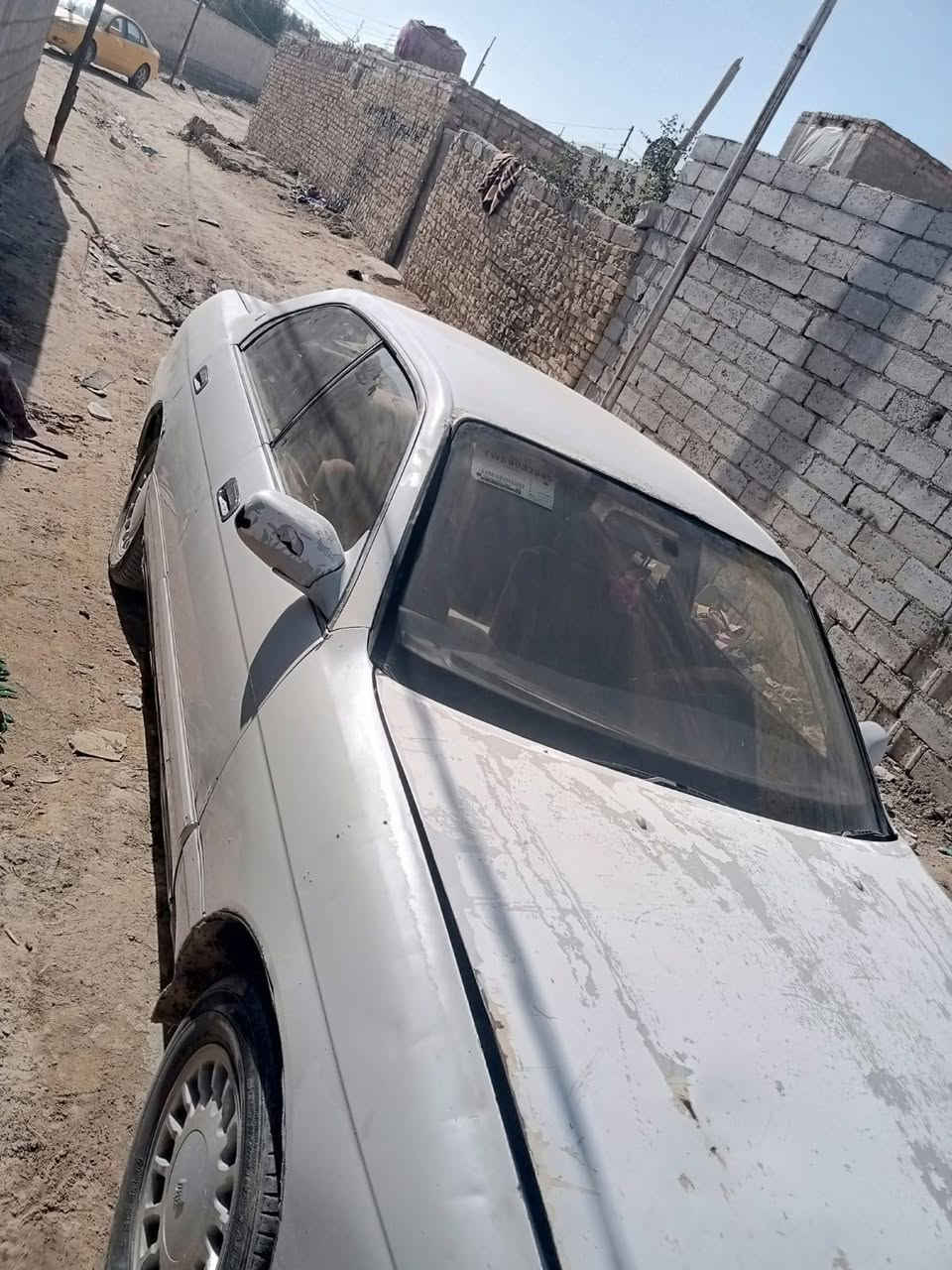 سلام عليكم من رخصت مدير الكروب عندي بطه رقم نجف وراعيه بلنجف مستمسكاته عندي بس رقم  راعي ضاع مني ابيع بدون راعي مكينه وكير شرط كهربائيات شغاله كشنات كهرباء حداديه جديد ترايك وين ما يعجبك مراوس او بيع باتري جديد سنويه نافذة بل 19 مصفره غرامات مكاني الدوانيه قضاء الحمزه الشرقي بيع او مراوس يرادله ترتيبات بصيطات دواخل سياره حلوه  ***********
