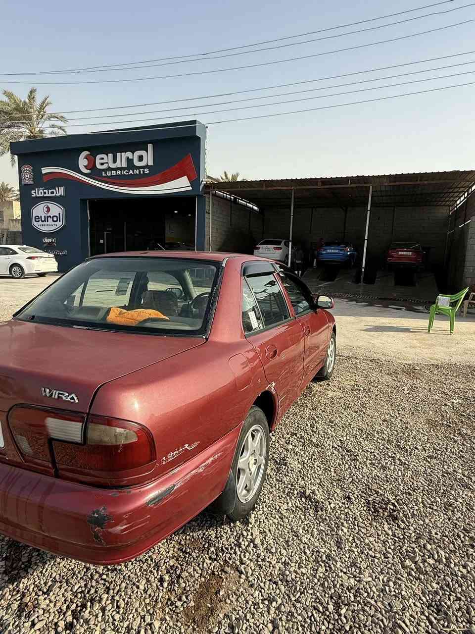 سلام عليكم براتون موديل ٢٠٠٤ كير محرك مكفول تبريد صدر جديد كله دواخل كشنات كله جديد السعر ٤٧ 
مكان بغداد العامريه الاستفسار ***********
