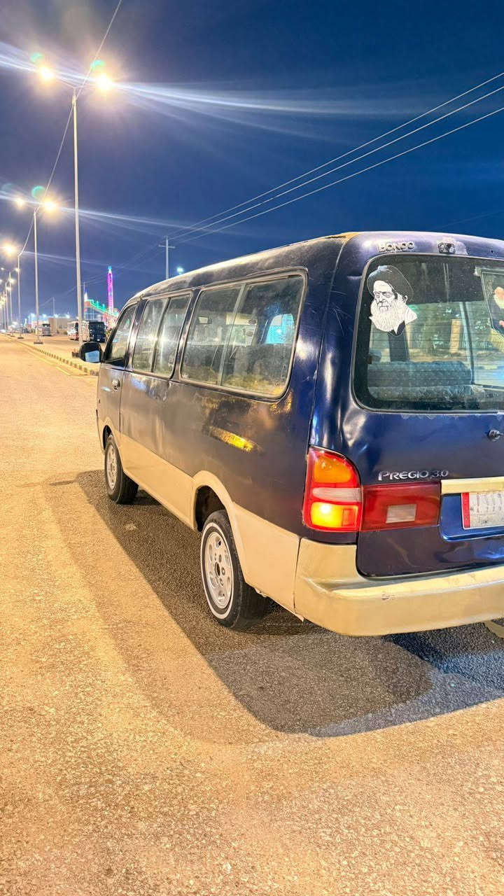 كيه بريجو مديل 1999 مصفره هيئه وغرامات ماعليه شي حلوه السياره تنته جديده ارضيه جديده فراشه نضيف ماعايزه شي السياره ترايه حلو جازه مال شغل وعلا بااب الله خطه عسكري كبل الشراي يتصل ***********

مكاني نجف النجف, العراق
