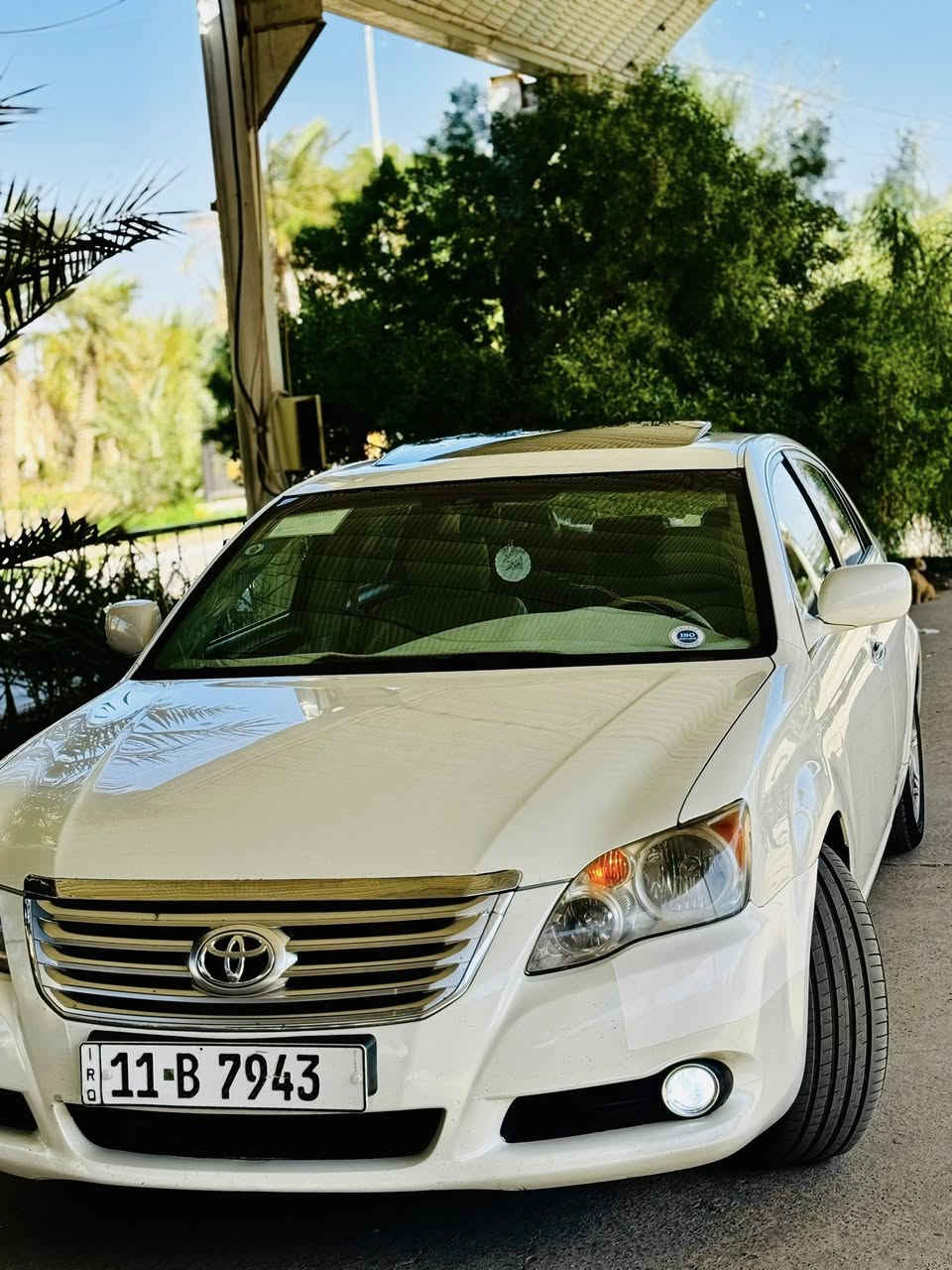 🛑 للبيع
افلون موديل 2008 خليجي

 ✅السيارة فول مواصفات 

✅لمتد (Limited)

✅فتحه سقف

✅سته بصمات 

✅مكينه 3500 V6 

✅حساسات أمامي * خلفي  

✅نقطه عمياء دخول ذكي 

✅كشنات كهرباء امامي 

✅كشنات تدفئة وتبريد

✅منظومة زنون فول 

✅خمسة ويل كب كروم 

✅صدر امامي *خلفي جديد متستمع صوته

السياره خير من الله مناقصها اي شي 

""اخوان السياره بيها 5 قطع صبغ بدون حادث او اي ضرر اخر اني ابيع صبغ حزام السيارة مكينه وكير خير من الله كير جديد مال حاويه شاده كفاله 

رقم بغداد الدولي تحويل ثاني يوم بسمي 

السعر (120) وبيها مجال للشراي  

مكاني صلاح الدين / قضاء بلد

لاستفسار الاتصال ع الارقام التالية‏  📲 ‭0781 255 9746‬‬

تحياتي لجميع 🌹 🌸 🙏🏻
