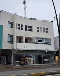 عمارة للإيجار • ٧شقق • تسعين