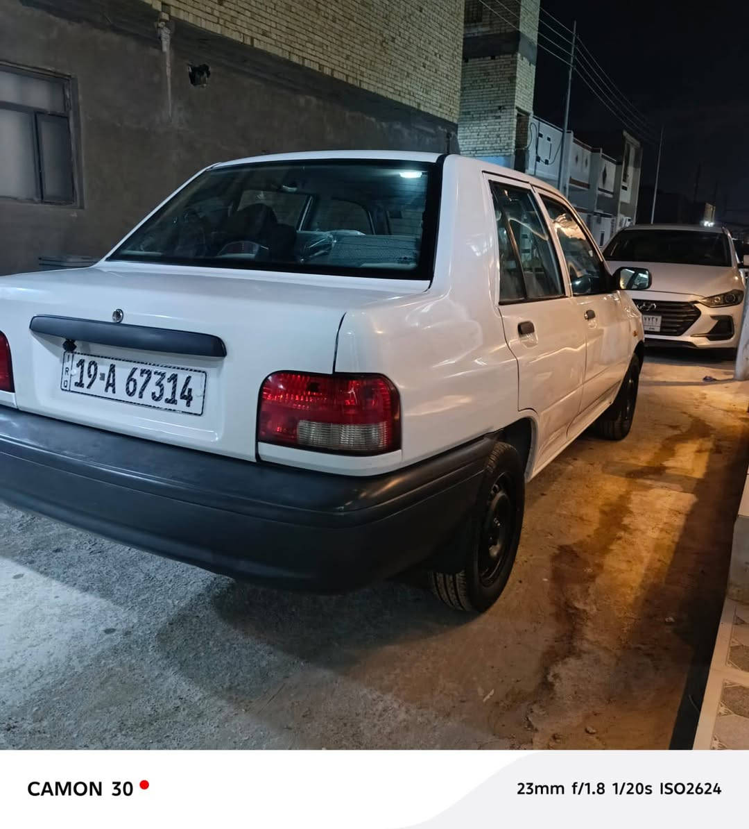 سايبا للبيع موديل 2023 ماشيه 50 الف رقم كربلاء انكليزي بيه فقط بارد بارد خلفي ايمن اسفل الباب والباقي مكفوله للاستفسار ***********
