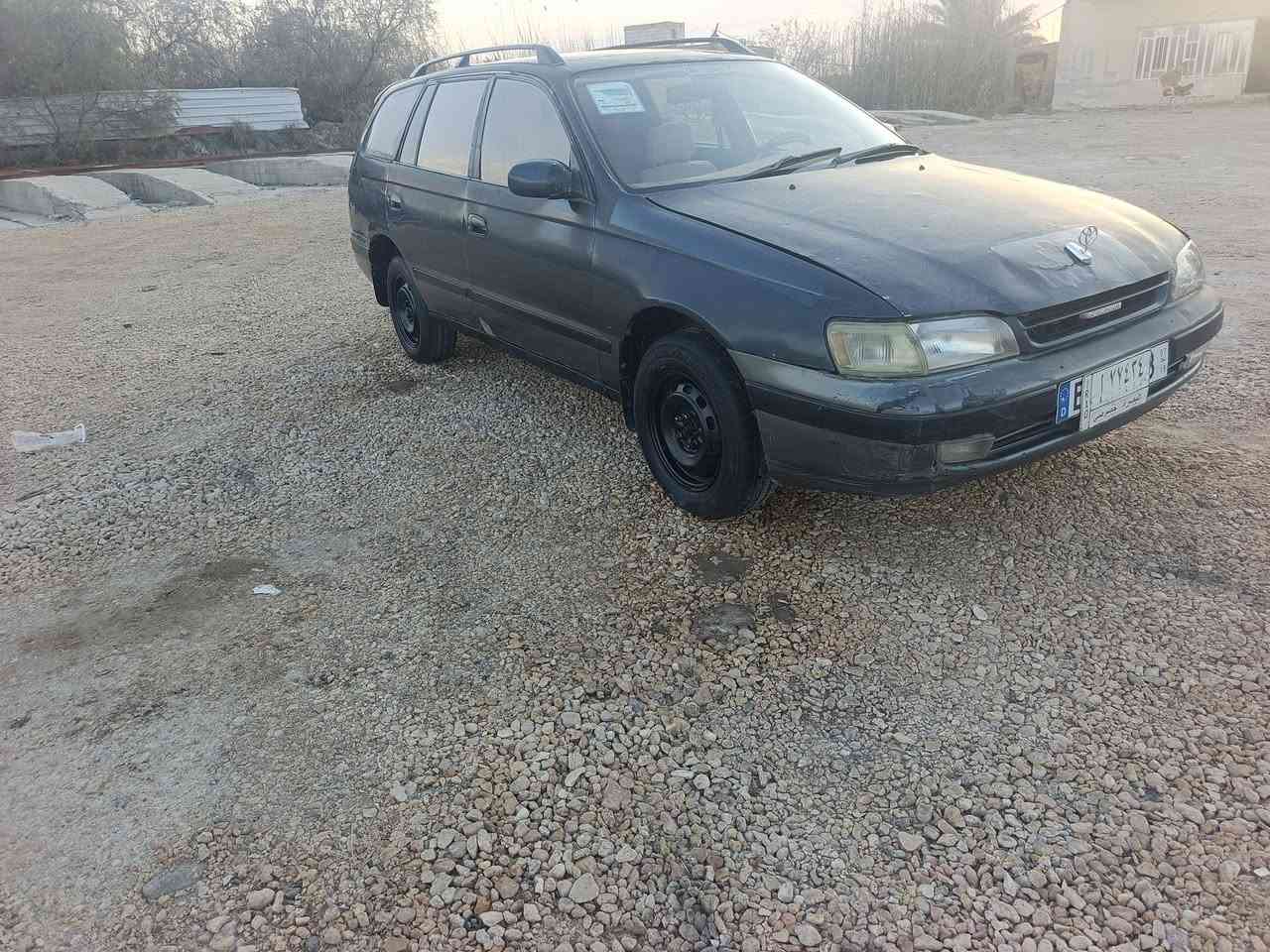 كالدينا موديل ٩٥
رقم بصره مشروع وطني
جاهزه مكينه كير حداديه تخم
تاير جدد تبريد السعر ٣٥ مكان
السياره الدوانيه اي استفسار
***********
