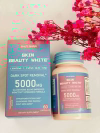 كبسول دازيشان • مبيض عام • مناطق حساسة