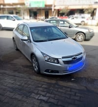 شوفرليت كروس • ٢٠١٢ • كركوك