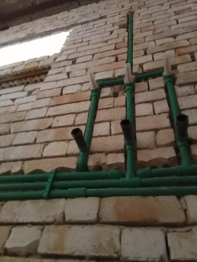 تاسيس ماي مجاري للمنازل العمل درجه اولى 
والاسعار مناسبه العمل داخل النجف 
 ***********اتصل
 ***********متوفر وتساب 
بدون بوستر
