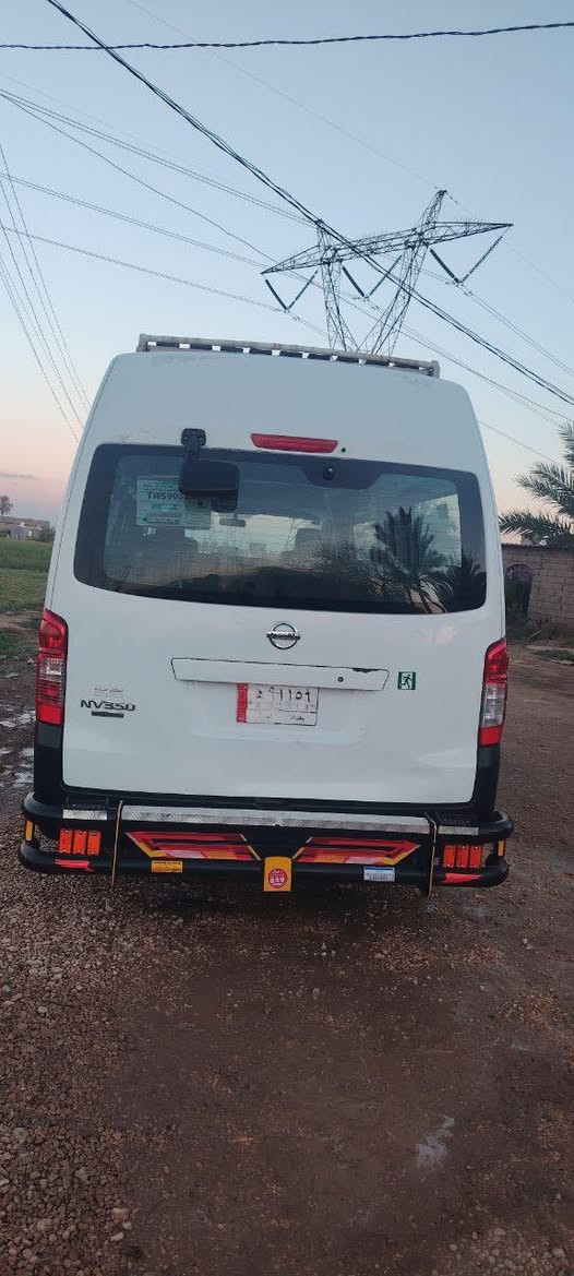 للبيع نيسان يورفان 2019 ✅

سعرها ادخل ع رابط https://t.me/carssofiraq/15339

ماشيه 150 الف 
مكفولة كفاله عامه 
بيها ضربة بالباب الخلفي وبيها تعديل باللغد الامامي 
معدل بارد ما ببها صبغ ابدا 
مكاني بغداد ابي غريب
تلفون 
***********
***********
.
.

🚗اعرض سيارتك ع اقوى قناة تلكرام للبيع و شراء سيارات ادخل ع رابط 
👇👇
https://t.me/carssofiraq
