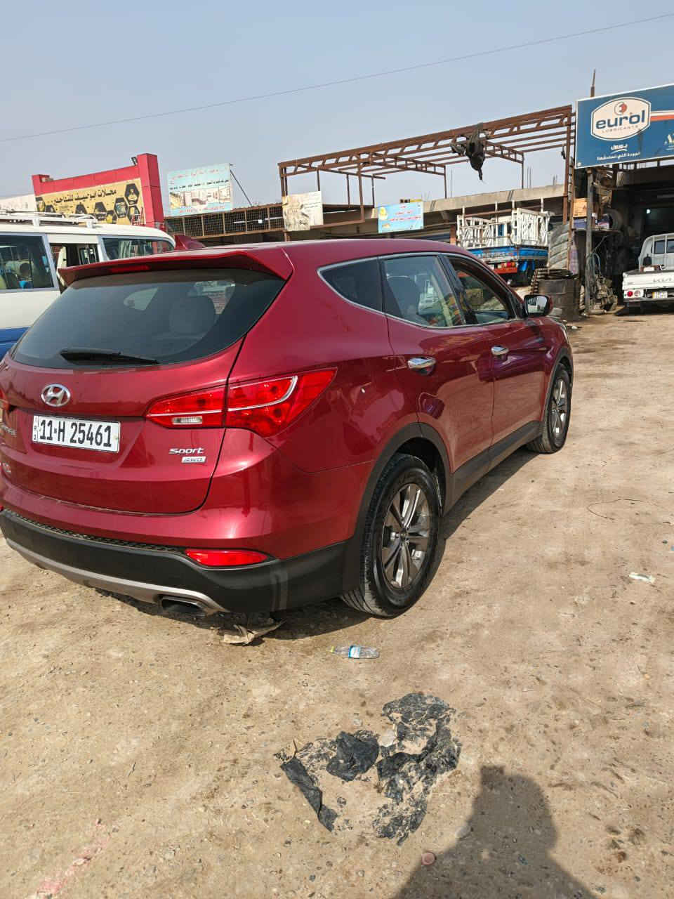 سلام عليكم سنتافي موديل ١٦ وارد أمريكي بيه قطعتين صبغ فقط بدون دواخل ولا ايرباك والباقي كفاله عامه رقم بغداد مداور ثاني يوم سياره مال جناي مواصفات سبورت عاديه تخم تاير صدر امامي خلفي جديد ما نقصه برغي تبريد تدفئه شرط مكينه مابيه دوانز سياره مال جناي ستفسار ***********
***********
مكان السياره بابل سعر(158)وبيه مجال لشراي مراوس حسب القناعه
