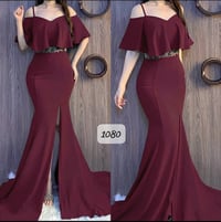 فستان • كريب سكوبا • فري ٤٠-٤٦