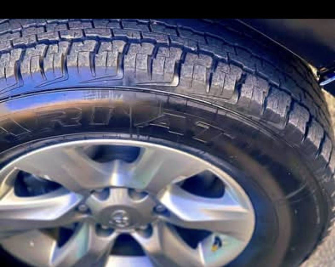 تویووتا پرادۆ2011مکینەچوارV4
پستۆن بنزین کراوەتەوە سەنەوی بەناوی خۆمەوبەسەرچوە500$غرامە
ی
لەسەرپاش معاملەی دەیگەڕینمەوە
مکینەگیڕتەبریدتەقەوڕەقە4X4بەشەر
تعویل وکالەبەشەرت.مواسفات
سلاجەتبریدمرکزی ئاوینەشەفت
شاشەتیسلا.سوپەرABS
نرخ193$وەرەقە سەیارەکەبێ سبوغە
تەنها کاڵ بونەوەی هەیەشوین هەولیر
***********واتساپ ڤایبر أربيل, العراق
