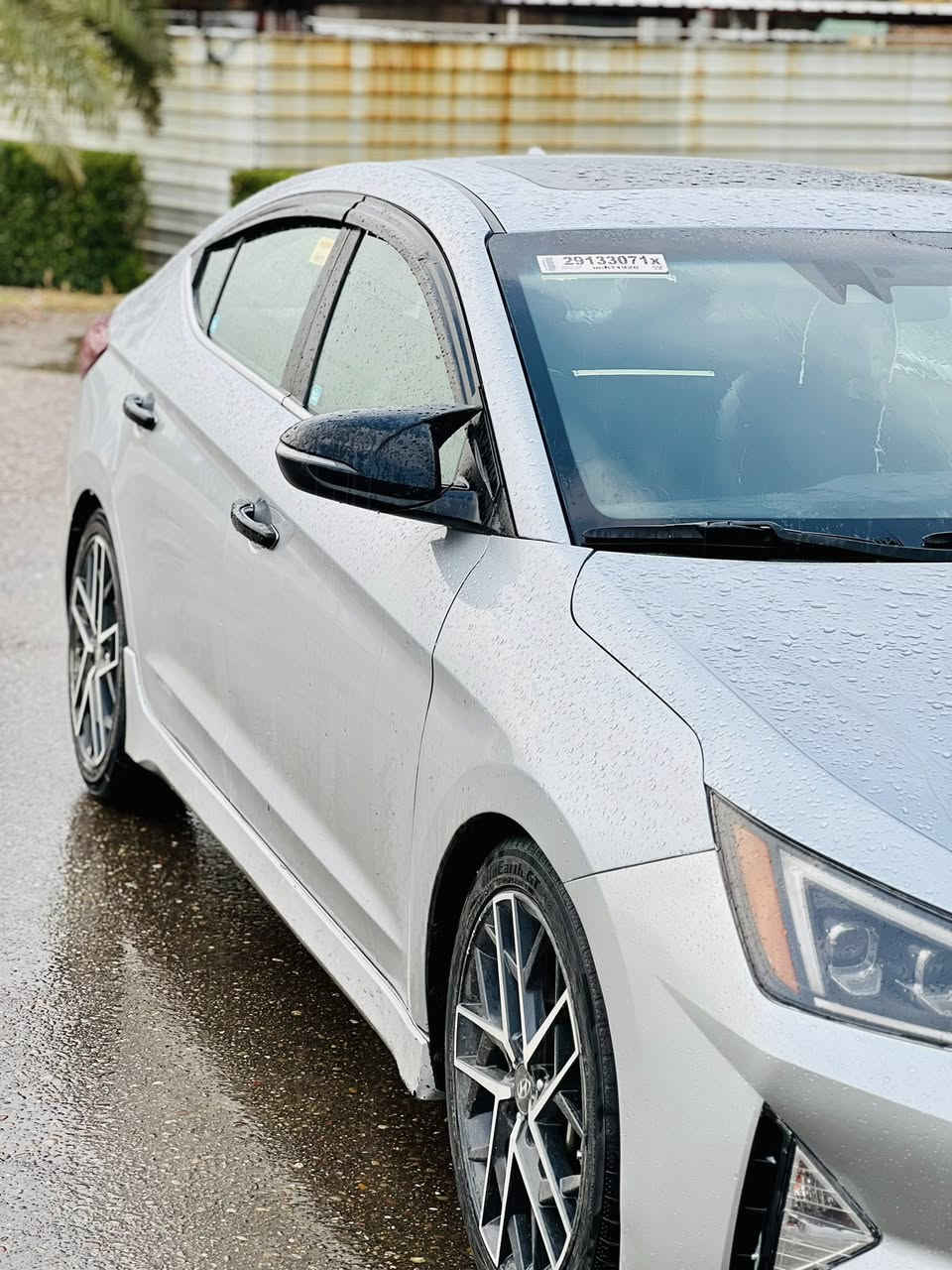 لنترا سبورت تيربو turbo ✈️
موديل 2020 
رقم وهزه جديد
ماشية 60 الف ميل 
حادثها جاملغ وشوية بنيد 
بدون دواخل صور الحدث مرفوقه
السياره خير من الله
لايتات زينون هيتر كشنات  تحديد مسار رادار بصمة
سلايد 
محرك 1600✈️turbo  
مكان السيارة بغداد 
السعر 132 
للتواصل معي 
***********☎️
***********☎️
#النترا
#turbo
