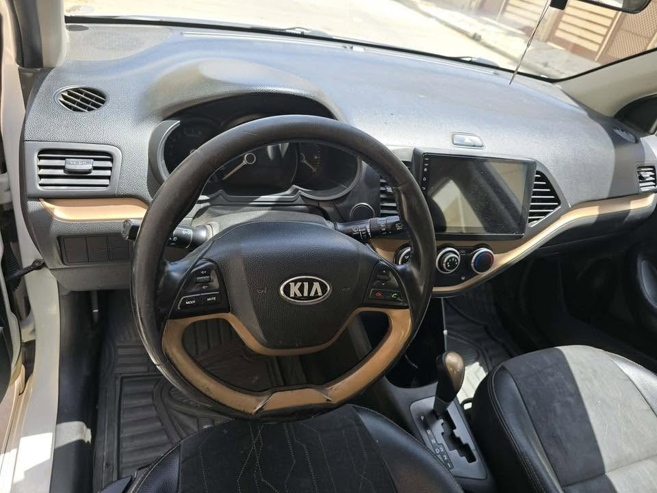 كيا بيكانتو موديل ٢٠١٣ خليجي 
السيارة بدون صبغ بدون تبديل
رقم أربيل
السعر 77 وبيها مجال 
مكان الموصل الاستفسار الاتصال على الرقم 
***********
