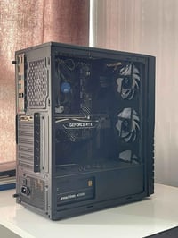 كيس حاسوب • تجميعة حاسوب • RTX 2060 • معالج i5-12400F • مذربورد B660M-...