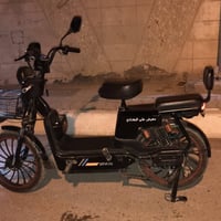 باسكل شحن • ٥ بطاريات • موديل ٢٠٢٥