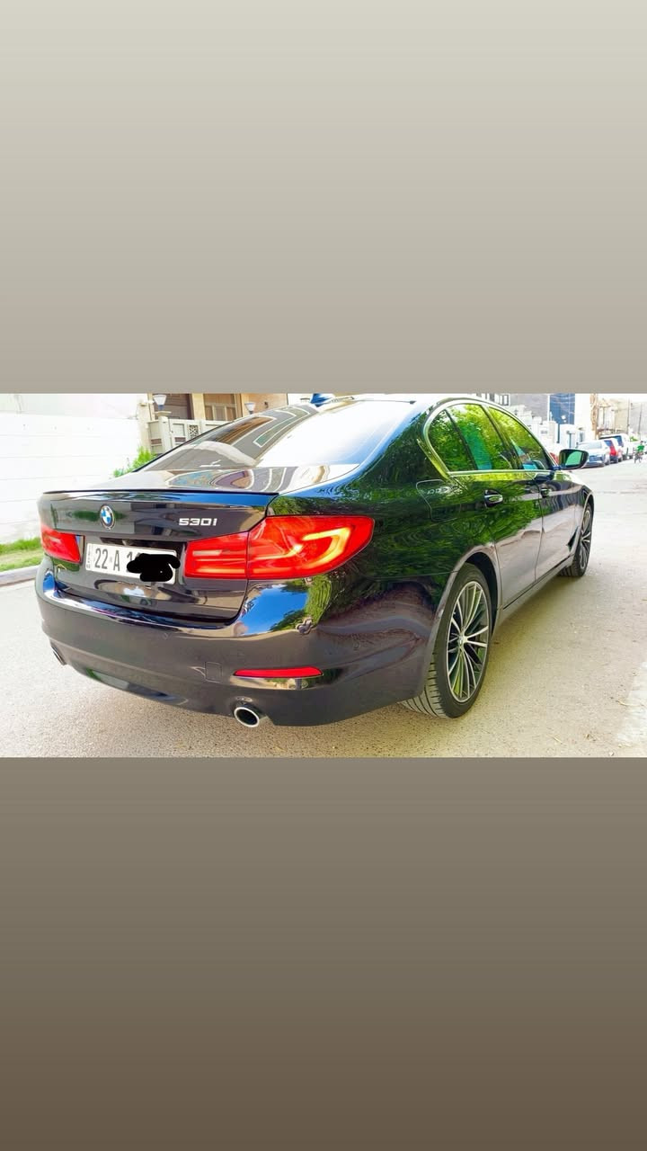 السلام عليكم BMW حجم 530 وكالة العروش خليجي مدل 2017 فول مواصفات ومبيها لا كلوب ولاعطل ولامسج     خرسه متسمع لها صوت جداً ناعمه ماشاء الله 
السياره صارت بيها طخه رجع عليها ابو بيكم وهيه واكفه وضربها ربع البنيد انصبغ بدون داخل وبيها سونارات 2  وبيها بارد بالهلال مال جاملق الخلفي 
مبيها كل نقص بدون ايرباك السياره ميحتاج لها غير صبغ الدعاميه الاماميه فقط لن مشخطه 
رقم اربيل 
مكانها بغداد السيديه 
سعرها 215 
للاستفسار متواجد عام ووتساب *********** ابو يوسف
