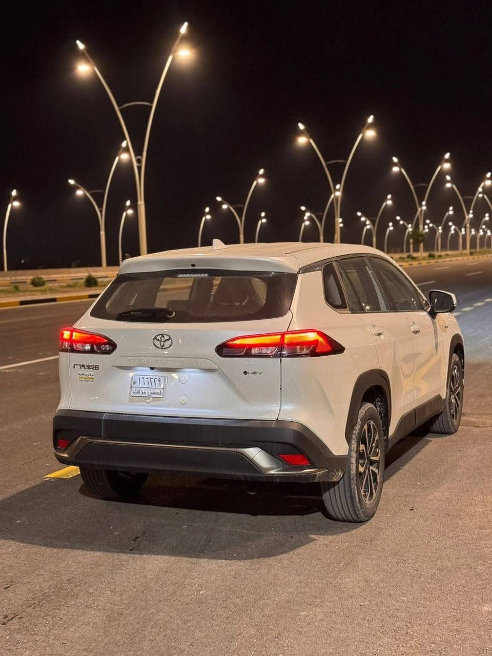 Toyota Fortuner -2025

فروت لاندر 2025 فوول مواصفات مطلوبة للمصرف مقترض وكفيل نفس البيت يداوم بالصحة السياره ماشية 5000km قابل  للزيادة السيارة بحالة الوكالة ملاحظة 📝 مثبت لوحات بغداد 
للاستفسار 📞 *********** موجود واتساب
