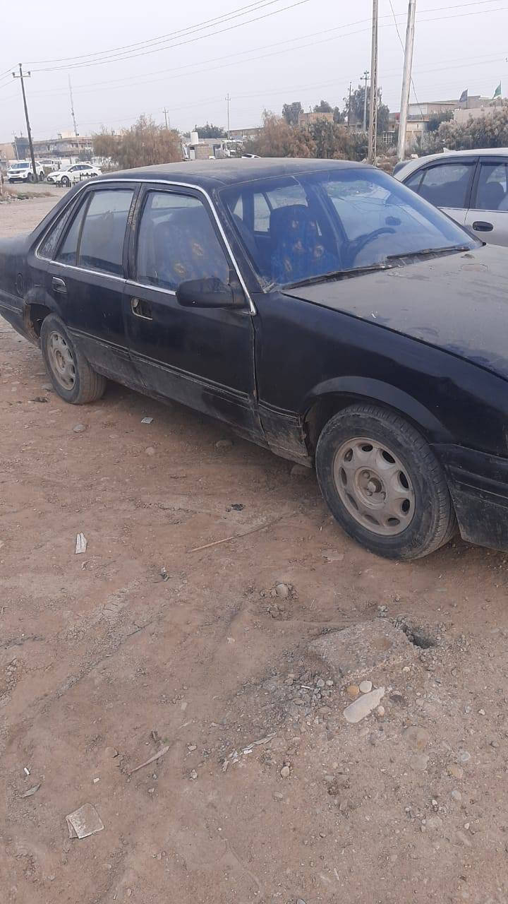 السلام عليكم ورحمه الله وبركاته
للبيع دايو برنس رقم ديالى كير عادي مكينه بلاد مفتوح مكان ديالى سنويه ساقطه سياره مرتبه وجاهزة كهربائيات كلها شغاله 
حداديه وسط تايرات وسط سياره مرتبه 
كير مكينه مكفول شرط التحويل موديل93 
السعر 16
***********
