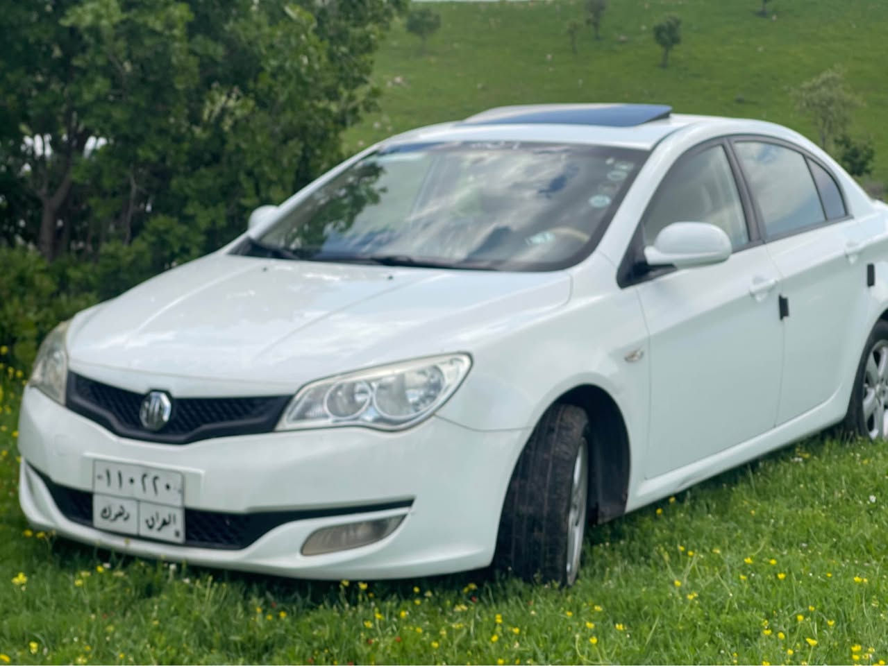 MG 350 2014  فول فول  ٢ پارچە بۆیاب بئ ژۆری ١.سلایت٢گوشین جلد٣ گئر تۆماتیک٤گئرقورس.٥گئر سپۆرت٦ ناو زەرد٧شاشە ئایپاد٨سوکانڤۆلیۆم٩گئچئەلکترۆنی١٠  سەیارەکە بئ کئشەیە ٤ وەرەقە خەرامەی لەسەرە دەیدەمەوە ٦٢ مەجال أربيل, العراق


**إذا كنت صاحب هذا الإعلان وتريد حذفه لأي سبب، رجاءا أرسل رسالة إلى الدعم الفني**