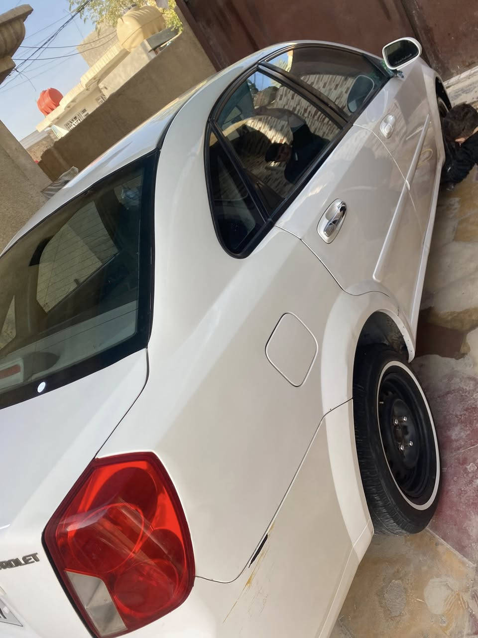 سلام عليكم للبيع اوبترا  2010بيه ٣قطع صبغ حداديه جديده محرك كير نظيفات ما بيه اي شي نقص السعر  ٧٢ بيه مجال العنوان كربلاءللاستفسار ع  هذه رقم ‭٠٧٧١ ٧٦٢ ٦٥٥٣‬
