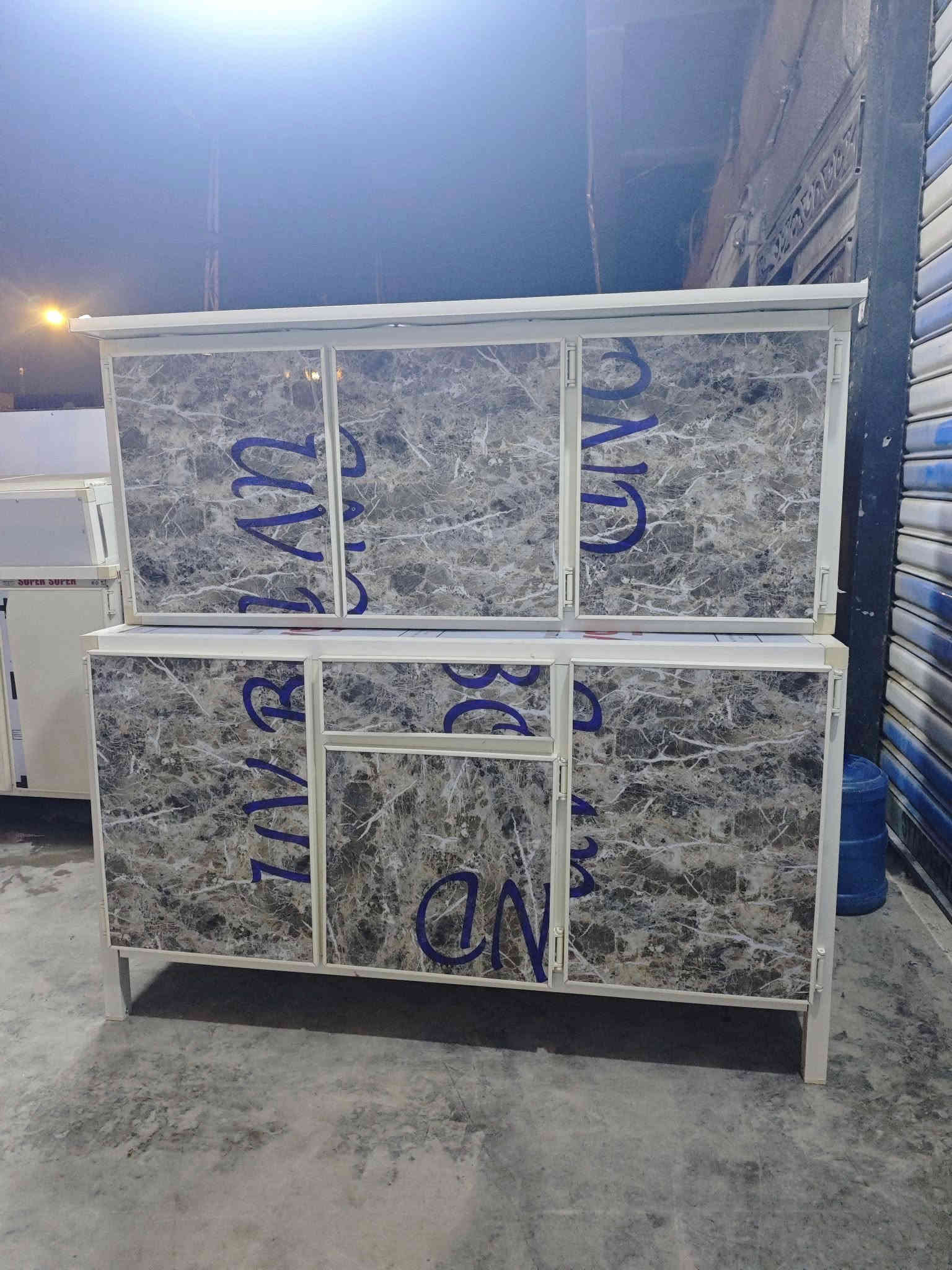 وصول وجبة كاونترات قياس متر ونص 
ديالى بعقوبة الشارع الخدمي للمفرق مقابيل العزات 
للاستفسار 
***********
