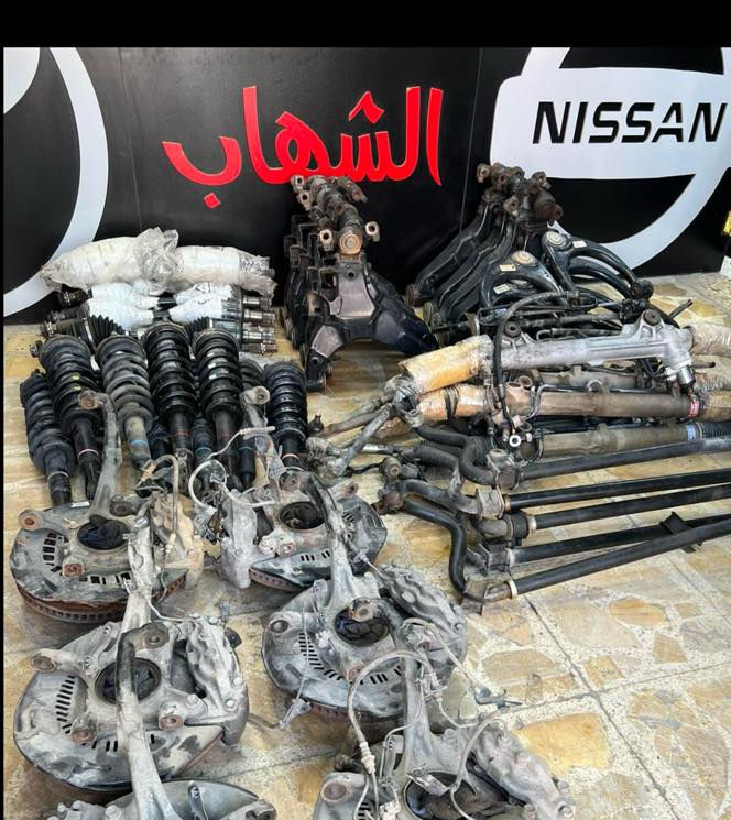 حداديه صدر سيكويا تاندرا  كامل 
مستعمل زيرو مع الضمان 

العنوان
‎العلاوي -شارع ٦ -قرب مستشفى الكرامة

‎يتوفر خدمة توصيل الى جميع محافظات العراق

للاستفسار :-
(***********📞)
(***********📞)

#landcroser #لاندكروز #trd #هايلوكس #hiluxrevo #hilixtrd #Toyota #قطع #تاكوما #tacoma #toyota #لاندكروزر #برادو #سيكويا #تويوتا #هايلوكس #trd #لاندكروز #2022 #2022 #لاندكروزر #toyota #Toyota #سيكويا
