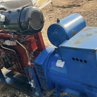 مولد • محرك إيطالي • الزبيدية واسط