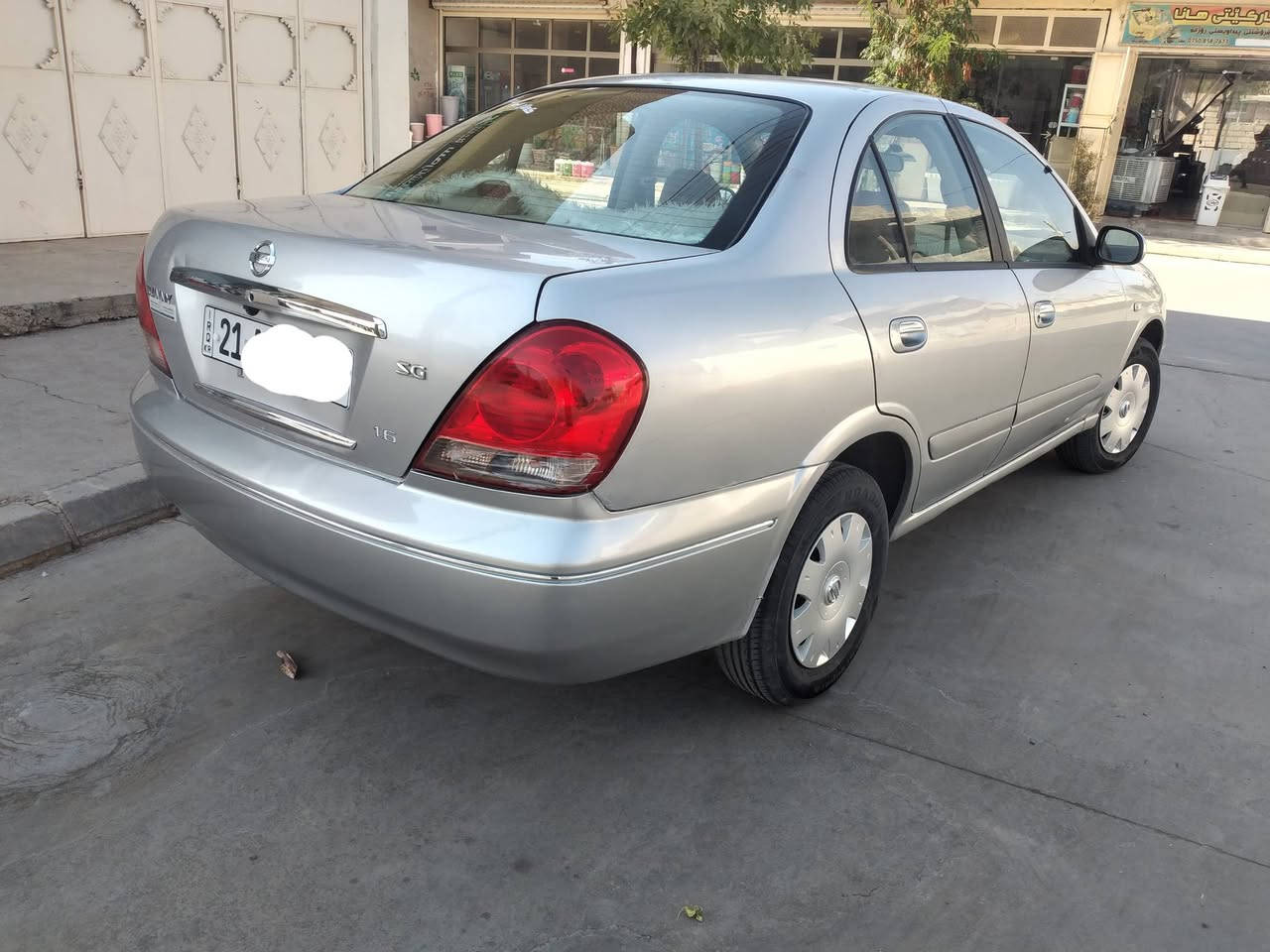 نیسان سەنی یابانی سلڤەر 2005 گێڕ ئۆتۆماتیک ناو زەردی جام عادی شاشەو کامێرەو جوانکاری بۆ کراوە هایدرۆیکی گێرو ڕۆنی مەکینەی تازە گۆڕاوە   یەک چەمەلۆخی پێشەوەی لای سەیق  بۆیاخەو دڕگای سایەقش کەمێ  پەمپی هەیە  بۆ تێکەڵ کرنوە  بێ ناو گرتن بێ سارد  بەگی داناوە شوێی سپرەکەی لە ژێرەوەو جێ سپێرەکە تۆزێکی پێوەیە  باقیاتی بە شەرت سێ لەپە دەست کاڵبونەوەی هەیە زۆر کەمە کاڵبونەوەکەی لە ڕەسمەکان دیارە  سەنەوی تا نزکی 2029 تازەیە تایەی تازەیە   گێڕو مەکینەو تەرید ساردو گەمو تەحویلو غەرامە بەشەرت 
نرخی 88  گەڵاو مەجالی برایانە
شوێن سەیدسادق
(***********)
ڤایبەر +وەتسئاپ ئیش دەکات
