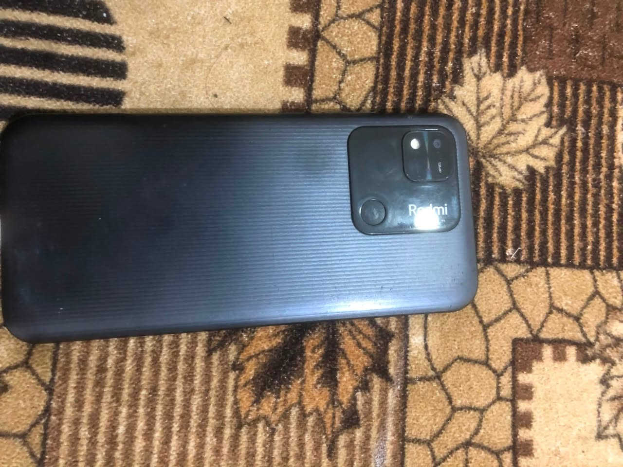 سلام عليكم جهاز ريلمي 10aللبيع كلشي مابي خوش جهاز ب 50 الف مال محتاج


**إذا كنت صاحب هذا الإعلان وتريد حذفه لأي سبب، رجاءا أرسل رسالة إلى الدعم الفني**