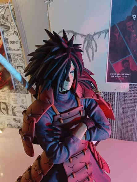 سلام عليكم
مجسم مادرا الضوئي+مجسم ساسكي

سعر مادرا 45 تصفيه ⛔⛔ 

سعر ساسكي 25 تصفية ⛔⛔

يوجد توصيل لجميع انحاء العراق 📦 

للمراسله واتساب او ماسنجر 

*********** 

واذا تريدهم شلع تدلل
 واحجام ضخام كلش
