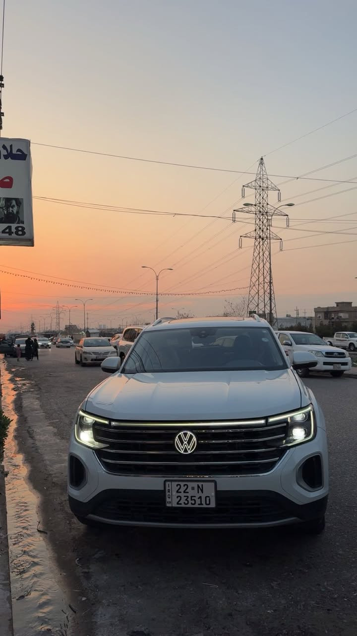 اطلس 2024 
بدون دواخل 
بدون ايرباك 
ماشيه 30 الف 
السعر 290 
بيع مستعجل
***********
