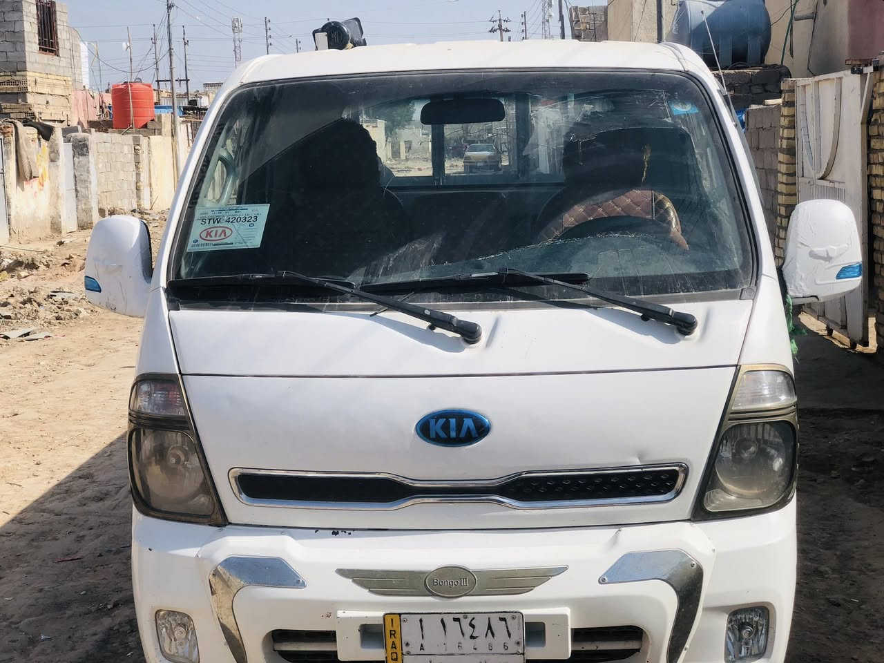 السلام عليكم بنكو مديل ١٨ رقم ميسان سياره خير من الله كير مكينه حداديه تخم تاير سنويه ل ٢٨ سياره جاهزه السعر ١١٧ وبيها مجال للطيبين مكاني ميسان العماره ***********
