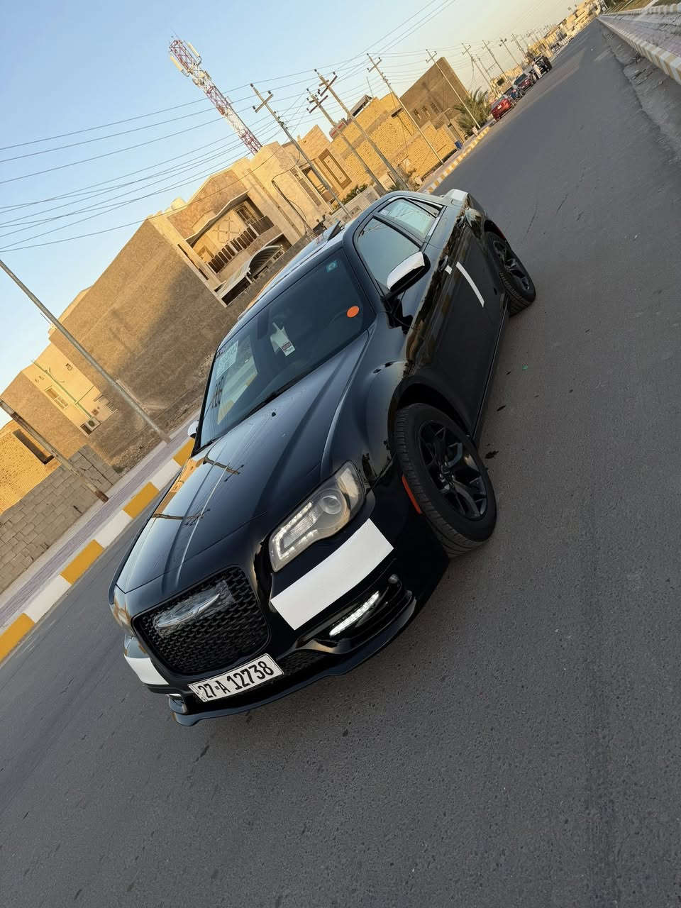 السلام عليكم اوباما للبيع مديل 2019 معلايه 2022 كلين تايتل بدون حادث كفاله عامه بدون غرق مكفوله من كلشي فئه S فوول مواصفات بانوراما  كشنات جلد تبريد وتدفئه بالكشنات وكشنات كهرباء مضخم صوت وبعد بيها هواي مواصفات رقم انگليزي باسمي فحص وهزه كله جديد مكان السياره ذي قار للاستفسار***********
