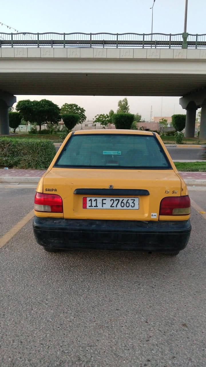 السلام عليكم سياره للبيع موديل 14 نضيفه حداديه نضيفه مابيها ولا خياس سياره من البيت دوام فقط مكاني كربلاء الاسكان شارع الاطباء قرب القنصريه الايرانيه هذا رقمي ***********
