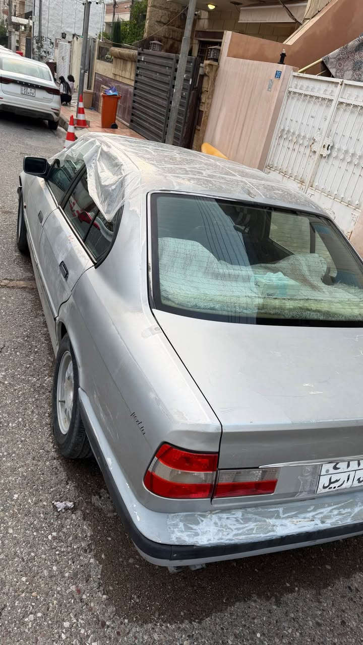 سلام عليكم اخوان بي ام للبيع موديل 1993 فئة525 مكينة مسكرة الضرر  صبع 3 قطع وباقي جاود شويه لون سلف بلادي كير وعليها غرامات سنوية منتهية باسمي تنشال غرامات من سعر السعر 55 وبيها مجال للشراي أربيل, العراق


**إذا كنت صاحب هذا الإعلان وتريد حذفه لأي سبب، رجاءا أرسل رسالة إلى الدعم الفني**