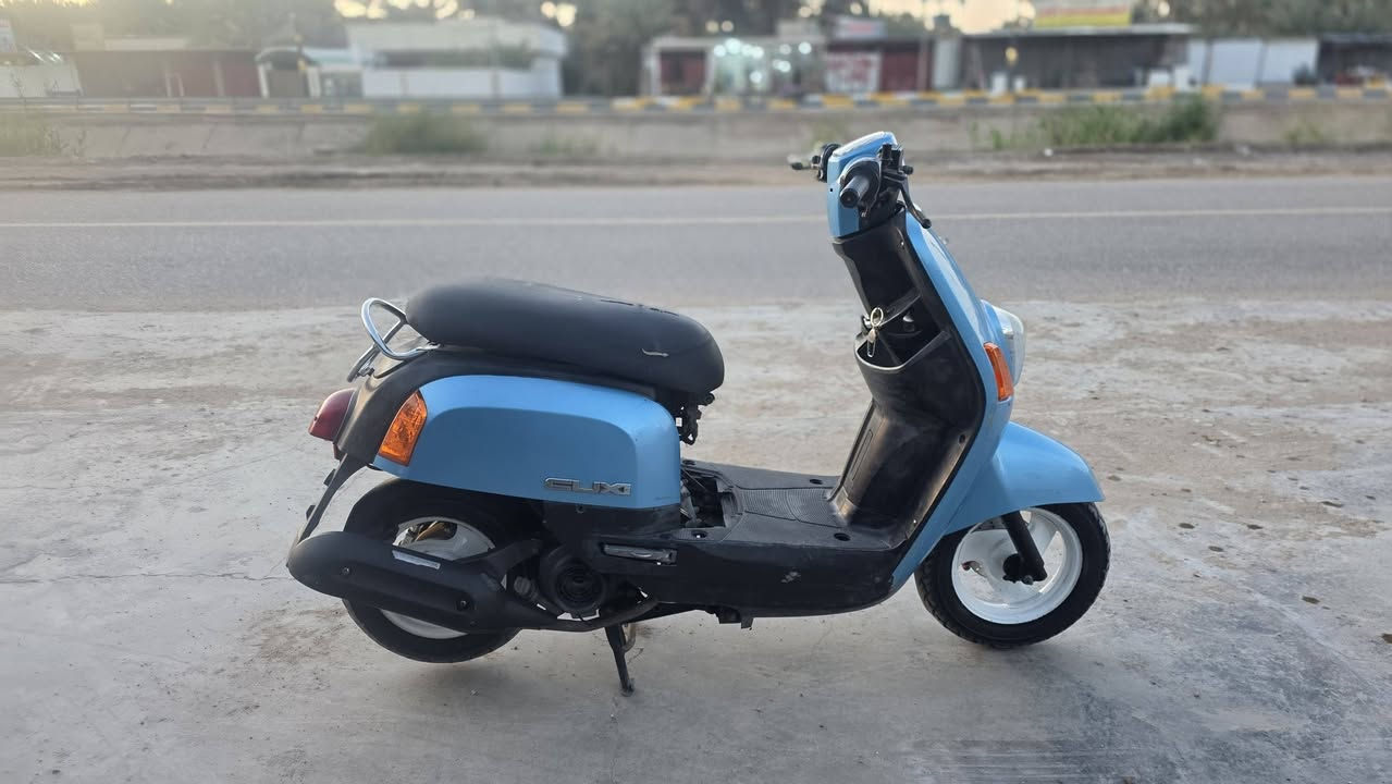 سلام عليكم
لبيع دراجه بوليس
دراجه مامفتوحه 
موديل 2008
دراجه كابريته 
كفرات اصلي ختم واحد 
دراجه شوفت علينك مال جناي


**إذا كنت صاحب هذا الإعلان وتريد حذفه لأي سبب، رجاءا أرسل رسالة إلى الدعم الفني**