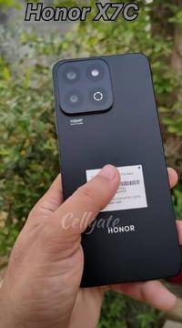 Honor x7c Honor x7c للبيع بسعر   سعر 150 نهايته 140قفل شراي خاص  نضيف ...