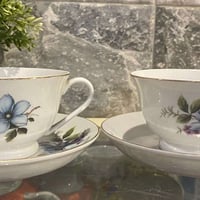 زوج كوبايات شاي • ما مستعمل