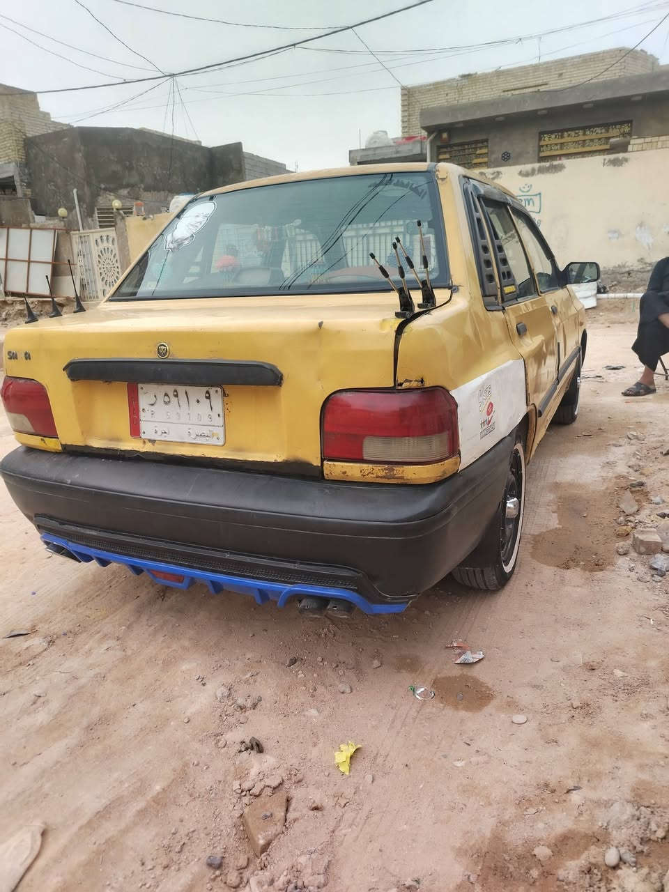 سايبه مديل 11 السعر ١١ وبيه مجال مكاني نجف
مكينه بيه بخار كير جديد

حداديه جديده

رقم الاماني راعيه ماوصله

اكفلك سرقه وعشائر

اتصل وبيك خير ودلل ***********
