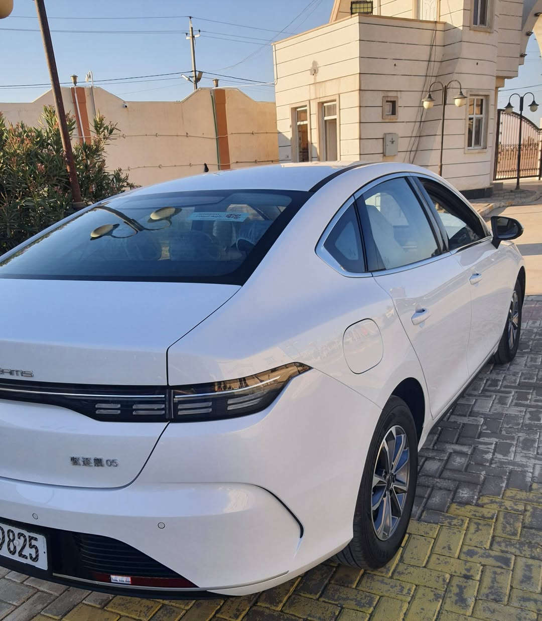 ماشيه ٦٠٠٠ الكلي 
بوضع الشركه 
السعر ٢٠٥٠٠عشرون مليون وخمسمائه الف دينار 
رقم بغداد 
 العنوان الانبار الخالديه


**إذا كنت صاحب هذا الإعلان وتريد حذفه لأي سبب، رجاءا أرسل رسالة إلى الدعم الفني**