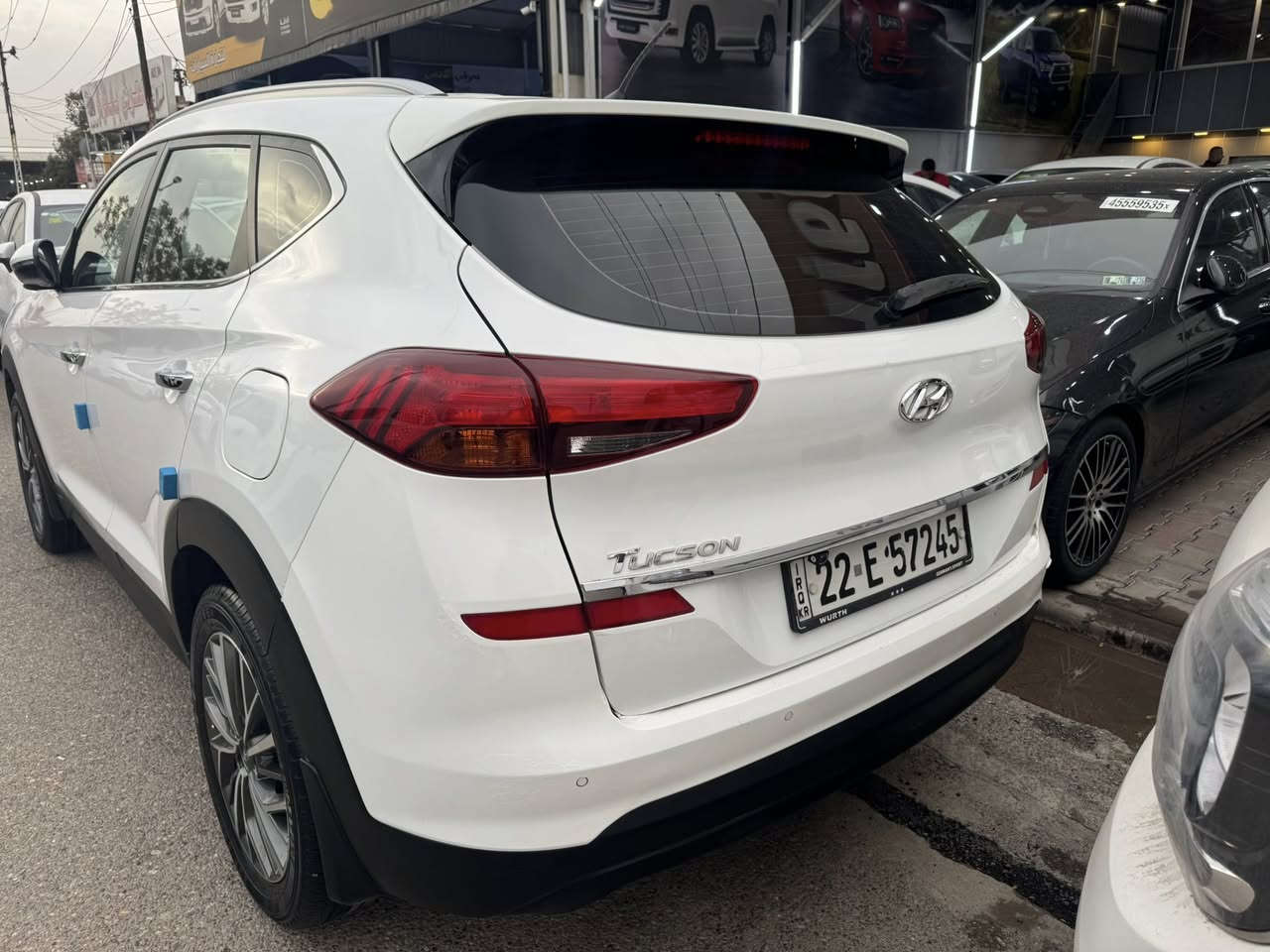 2019كوري  صفر اربيل  يعني خليجي سياره فول فول عدا سلايت مابي سياره بي صبغ ربع جاملغ اثر شخط مع ربع باب تعديل بارد وباقي كفاله كير محرك شرط مامفتوح سياره بصمه فول 
سعره 
190ومجال 
*********** كركوك
