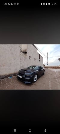 جارجر • جارجر 2016 • جارجر 5.7 • دودج تشارجر • سيارة رياضية • مواصفات ...