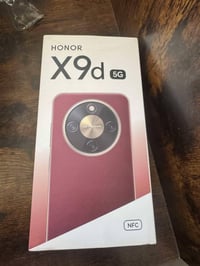 هونر X9d • صيني باب أول • ملحقات ويا