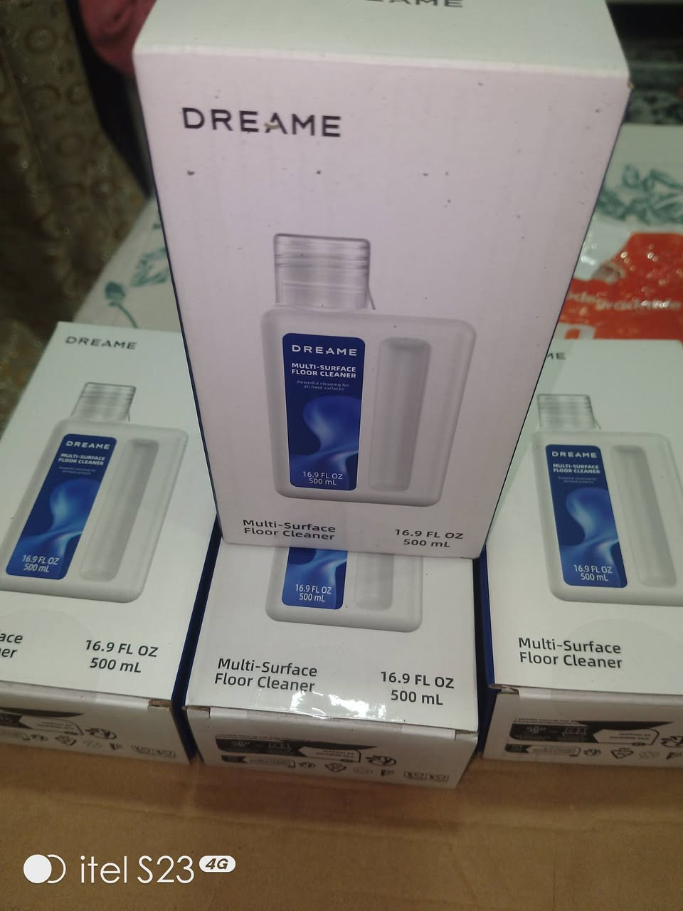 وصول المنظف والمعطر الخاص بمكانس الروبرت الأصلي بسعر 20الف في المركز العراقي لمكانس الروبوتات والانسان الالي


**إذا كنت صاحب هذا الإعلان وتريد حذفه لأي سبب، رجاءا أرسل رسالة إلى الدعم الفني**